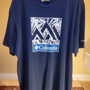 Columbia Birds of Paradise Logo XXL Tee